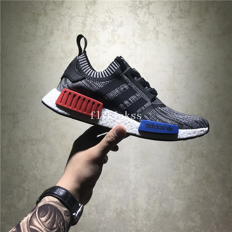 Adidas NMD XR1 PK Blue Red